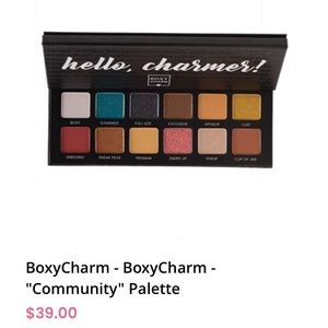 Boxycharm community palette